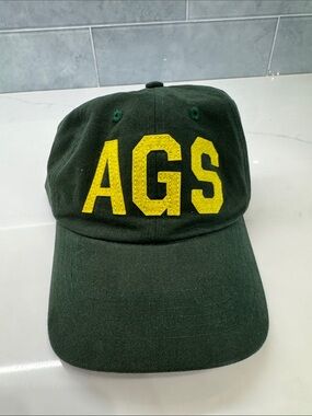 Masters Golf Augusta AGS Private Airport Aviate Collab Hat m